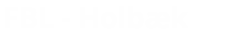 FBL-Holbæk Logo