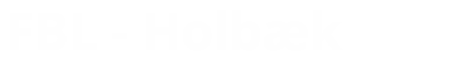 FBL-Holbæk Logo